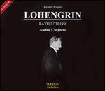 Wagner: Lohengrin - Astrid Varnay (vocals); Eberhard Wchter (vocals); Egmont Koch (vocals); Ernest Blanc (vocals); Gerhard Stolze (vocals);...