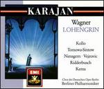 Wagner: Lohengrin - Anna Tomowa-Sintow (soprano); Dunja Vejzovic (soprano); Josef Becker (bass); Karl Ridderbusch (bass); Klaus Lang (tenor);...
