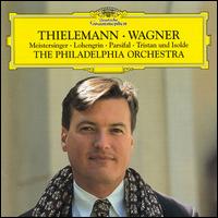 Wagner: Meistersinger; Lohengrin; Parsifal; Tristan und Isolde - Christian Thielemann (conductor)