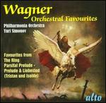 Wagner: Orchestral Favourites