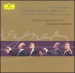 Wagner: Orchestral Music - Swedish Radio Choir (choir, chorus); Berlin Philharmonic Orchestra; Claudio Abbado (conductor)