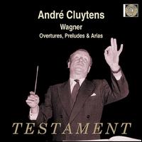 Wagner: Overtures, Preludes & Arias - Rita Gorr (vocals); Paris National Opera Orchestra; Andr Cluytens (conductor)