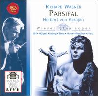 Wagner: Parsifal - Christa Ludwig (vocals); Eberhard Wchter (vocals); Elisabeth Hngen (vocals); Fritz Uhl (vocals); Hans Hotter (vocals);...