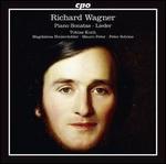 Wagner: Piano Sonatas & Lieder