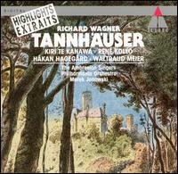Wagner: Tannhuser (Highlights) - Hkan Hagegrd (vocals); Kiri Te Kanawa (vocals); Ren Kollo (vocals); Waltraud Meier (vocals);...