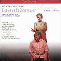 Wagner: Tannhuser - Katja Stuber (vocals); Kwangchul Youn (vocals); Lothar Odinius (vocals); Markus Eiche (vocals); Michelle Breedt (vocals);...
