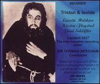 Wagner: Tristan & Isolde - Booth Hitchin (vocals); Herbert Janssen (vocals); Karin Branzell (vocals); Kirsten Flagstad (vocals);...