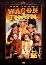 Wagon Train: The Complete Color Season [Special Limited Edition] [16 Discs] - 