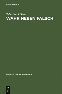 Wahr neben Falsch - Lbner, Sebastian