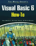 Waite Group's Visual Basic 6 How-To