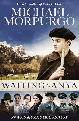 Waiting for Anya - Morpurgo, Michael