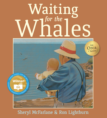 Waiting for the Whales - McFarlane, Sheryl