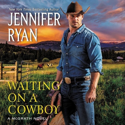 Waiting on a Cowboy - Ryan, Jennifer, and Marlo, Coleen (Read by)