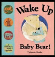 Wake Up Baby Bear!: A First Book about Opposites - Beeke, Tiphanie