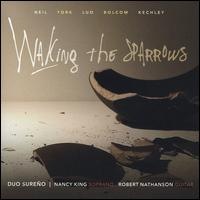 Waking the Sparrows - Danijela ?e?elj-Gualdi (violin); Duo Sureo; Helena Kopchik Spencer (contrabassoon); Helena Kopchik Spencer (bassoon);...