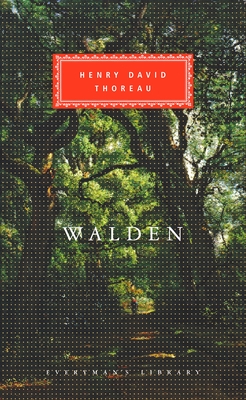 Walden: Introduction by Verlyn Klinkenbourg - Thoreau, Henry David, and Klinkenborg, Verlyn (Introduction by)