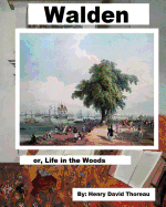 Walden .: or, Life in the Woods