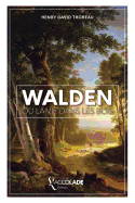 Walden, ou La Vie dans les Bois: dition bilingue anglais/franais (+ lecture audio intgre)