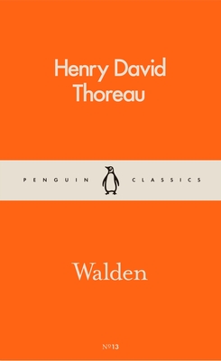 Walden - Thoreau, Henry