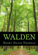 Walden - Thoreau, Henry David