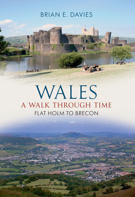 Wales A Walk Through Time - Flat Holm to Brecon - Davies, Brian E.