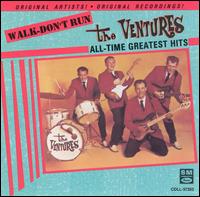 Walk Don't Run: All-Time Greatest Hits - The Ventures