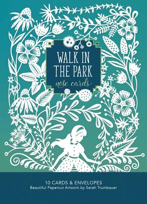 Walk in the Park Note Cards - Trumbauer, Sarah (Artist)
