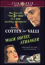 Walk Softly, Stranger - Robert Stevenson