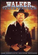Walker Texas Ranger: The Complete Second Season [7 Discs]