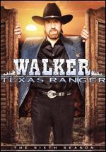 Walker, Texas Ranger: The Sixth Season [6 Discs]