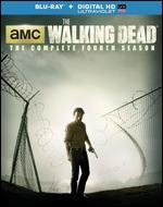 Walking Dead: The Complete Fourth Season [5 Discs] [Blu-ray] - 