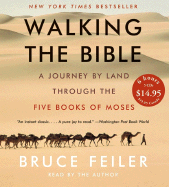 Walking the Bible CD Low Price: A Journey by Land Through the Five Books of Moses