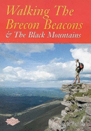 Walking the Brecon Beacons and the Black Mountains - Hunter, David