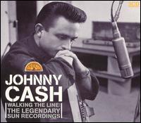 Walking the Line: The Legendary Sun Recordings - Johnny Cash