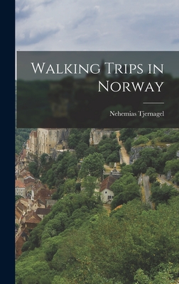 Walking Trips in Norway - Tjernagel, Nehemias