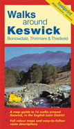 Walks around Keswick - Footprint