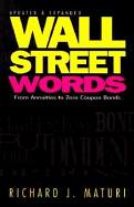 Wall Street Words Revised