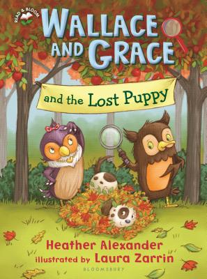 Wallace and Grace and the Lost Puppy - Alexander, Heather