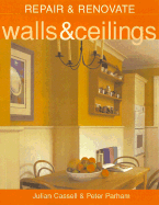 Walls & Ceilings - Cassell, Julian, and Parham, Peter