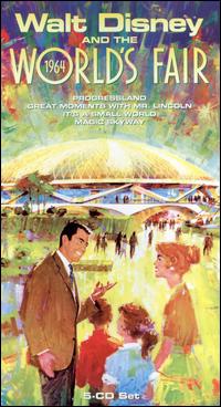 Walt Disney and the 1964 World's Fair - Various Artists