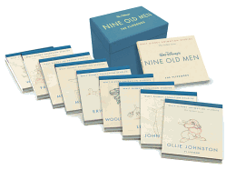 Walt Disney Animation Studios the Archive Series Walt Disney's Nine Old Men: The Flipbooks
