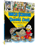 Walt Disney Uncle Scrooge and Donald Duck: The Last of the Clan McDuck: The Don Rosa Library Vol. 4
