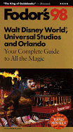 Walt Disney World, Universal Studios and Orlando '98
