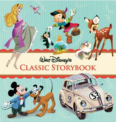 Walt Disney's Classic Storybook Collection - Disney Book Group