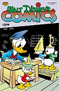 Walt Disney's Comics and Stories #694 - Horn, William Van, and Horn, Noel Van, and Jensen, Lars, Professor