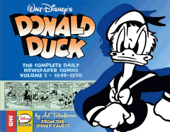 Walt Disney's Donald Duck The Daily Newspaper Comics Volume 5