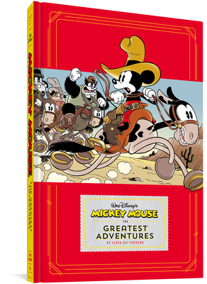 Walt Disney's Mickey Mouse: The Greatest Adventures - De Maris, Merrill, and Disney, Walt, and Gottfredson, Floyd