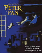 Walt Disney's Peter Pan: Illustrated by Mary Blair