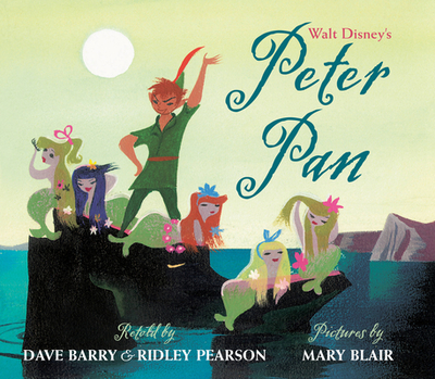 Walt Disney's Peter Pan - Barry, Dave, and Pearson, Ridley