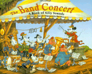 Walt Disney's the Band Concert: A Book of Silly Sounds